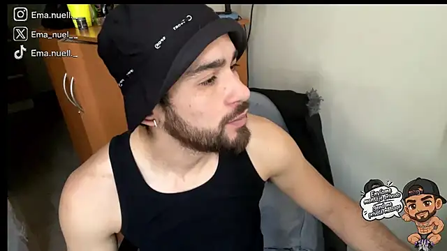 Emanuell__ Pertunjukan Webcam