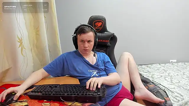 Živý XXX chat iliaskrislove