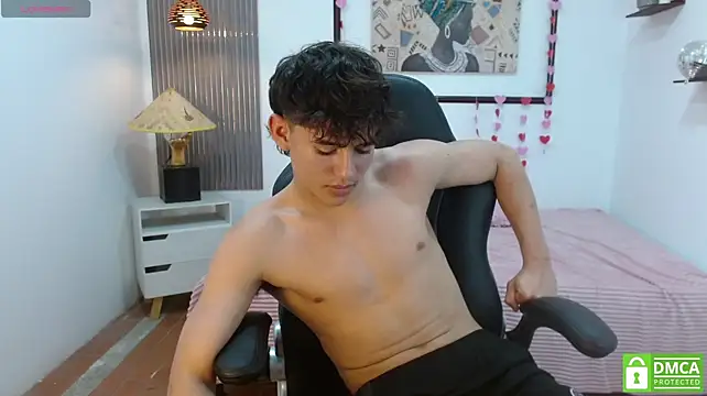 Ryan_grayx Obrolan Langsung XXX