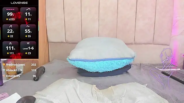 lilycruise 라이브 XXX 채팅