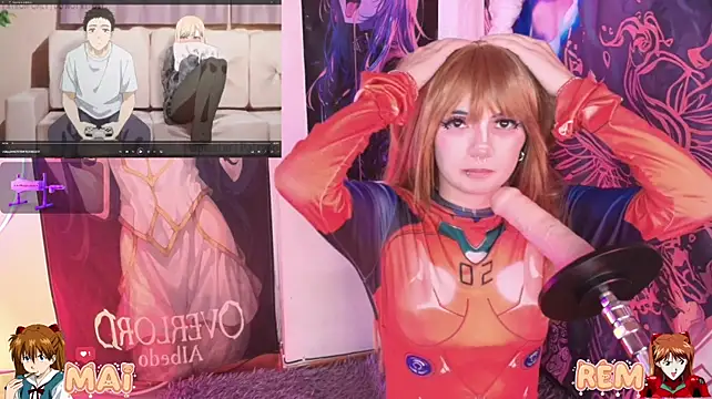 Živý XXX chat mai--