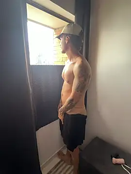 XXX chat uživo modela KAIRUIZ