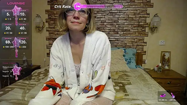 BlondyBabySweet - Spank ass 10 times