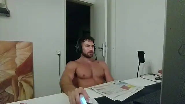 alpha-hunk 라이브 XXX 채팅