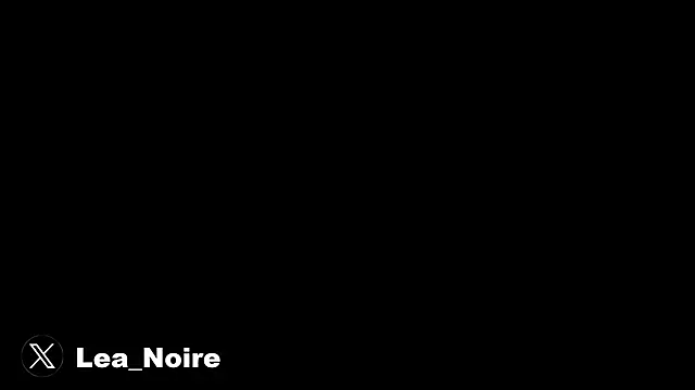Chatroom XXX en direct de Lea_Noire