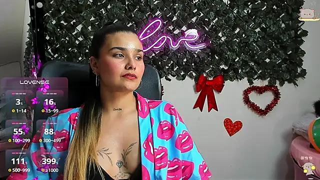 DestinyHills 라이브 XXX 채팅
