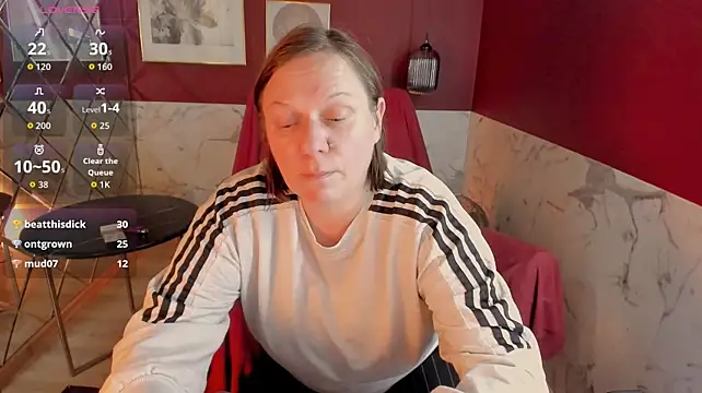 KellyPerfection Chat XXX live