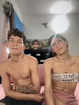 Chat XXX en directo de Pride_couple
