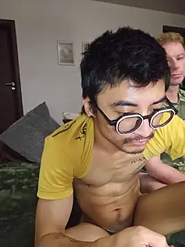 Webkamerová show Lokomo32