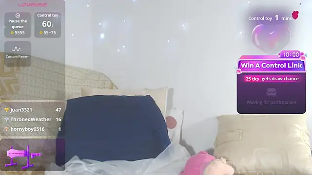 Chat XXX en directo de BiirdyDavis