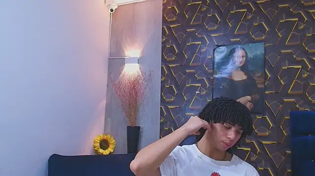 Show Webcam de kim_curlyy