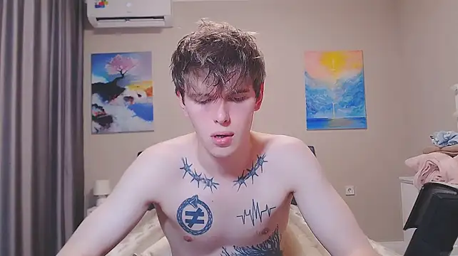 Fredd_Xanders élő XXX-chatje