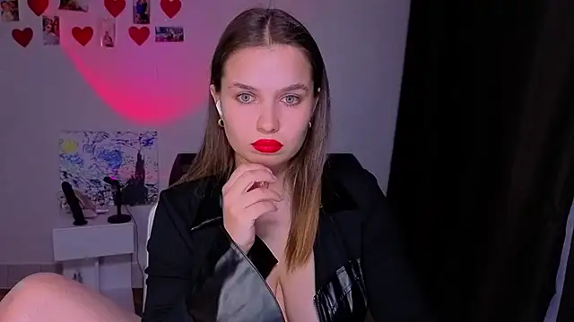 Chat XXX ao vivo de Catherine_Karis