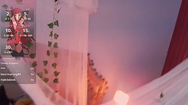 shenleera 라이브 XXX 채팅
