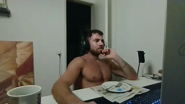alpha-hunk 라이브 XXX 채팅