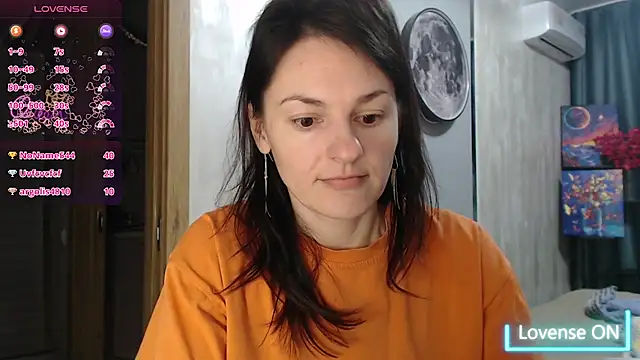 Živý XXX chat Stacy_Davice