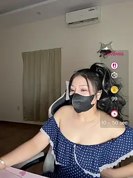__MeiMei__ - naked 10 min