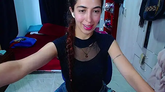 دردشة MariamGray1 الجنسية المباشرة