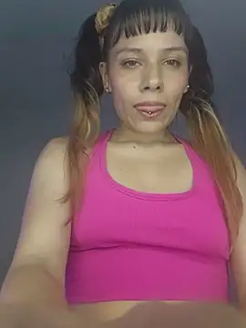 Hairy_ptt - take off top + slap tits + saliva