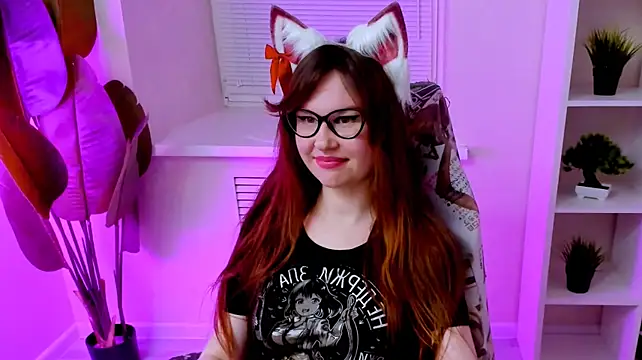 CarolGiggly 라이브 XXX 채팅
