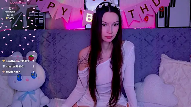 KittiMissi - play with my boobs