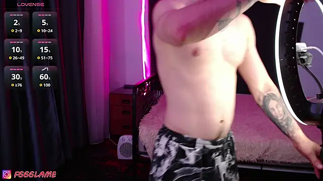 Czat XXX na żywo – F666LAME