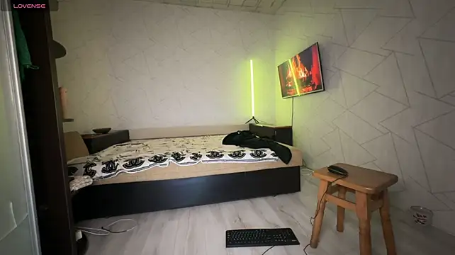 Chat +18 de Lubovnikii ao vivo