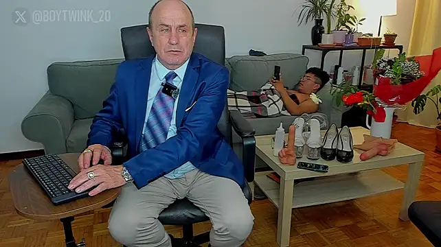 Chat XXX Live masterboy50