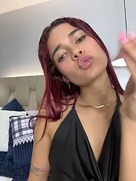 Chatroom XXX en direct de amber_sparkle
