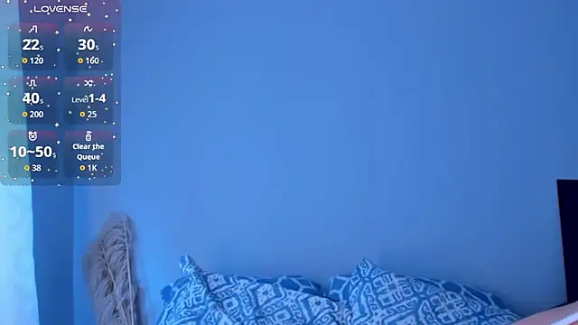AmaiaFerrer's Live XXX Chat