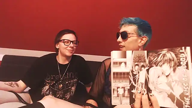 Živý XXX chat AskAveryAnything