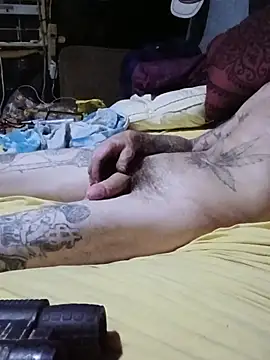Chatroom XXX en direct de Mrluckstick