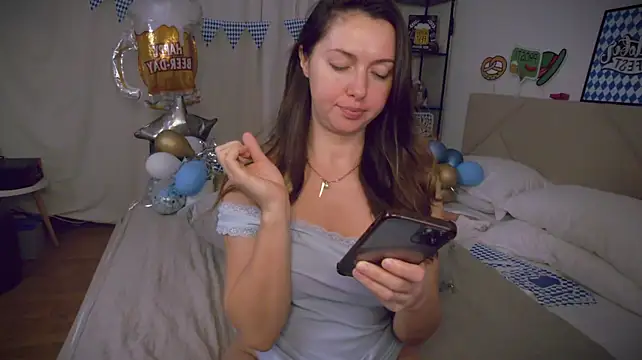 NakedVenus__ - Make my pussy ready to squirt+control 4L