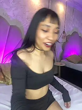 Chat XXX ao vivo de LaylaJames