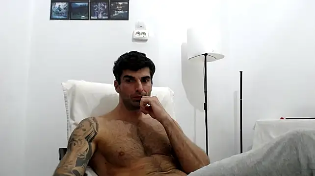 Show de Verycutex na webcam