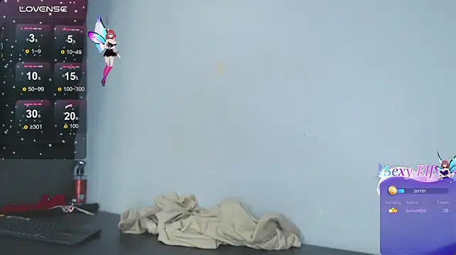 Amarantha_hanss - shake tits