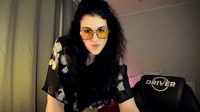 AmeliaInAmber 라이브 XXX 채팅