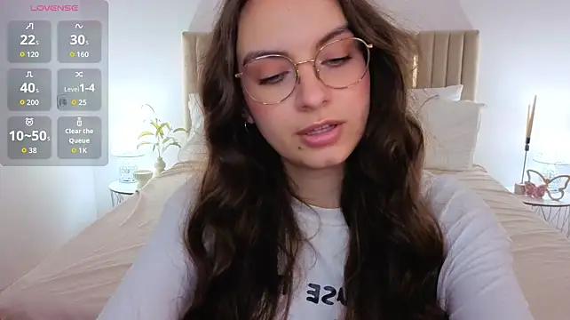 Chat XXX ao vivo de Bella-cute