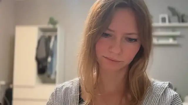 MillieShow's Live XXX Chat