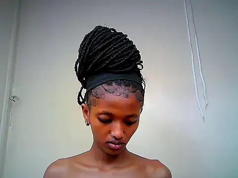 Show webcam de Qute_nimple