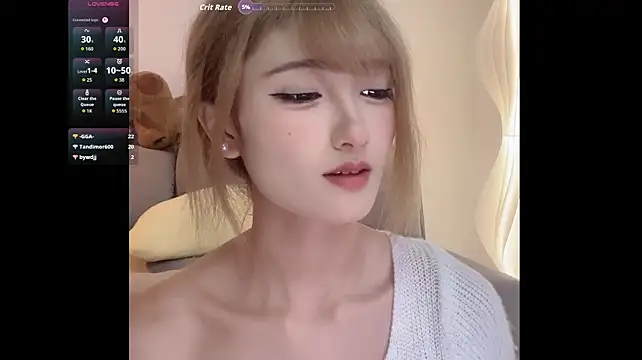YaoYao_o 라이브 XXX 채팅