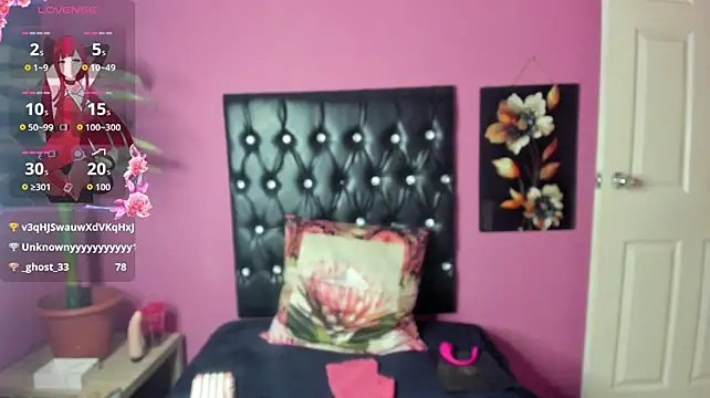 Živý XXX chat FOXY_LUNA