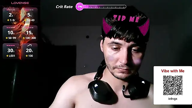Chatroom XXX en direct de David_storm