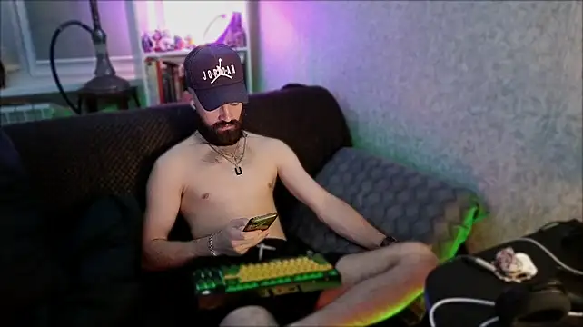 Chatroom XXX en direct de _Serious_Man