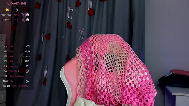 _Loneve__ 라이브 XXX 채팅