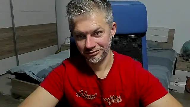 RobbyShawz Live XXX-Chat