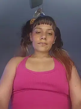 Hairy_ptt - take off top + slap tits + saliva