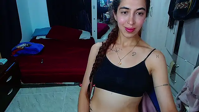 MariamGray1 라이브 XXX 채팅
