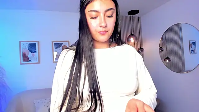 Bella_rochee 라이브 XXX 채팅