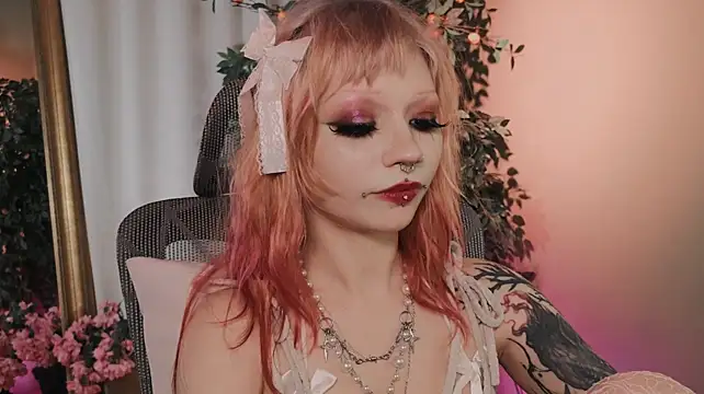 EffieRay 라이브 XXX 채팅
